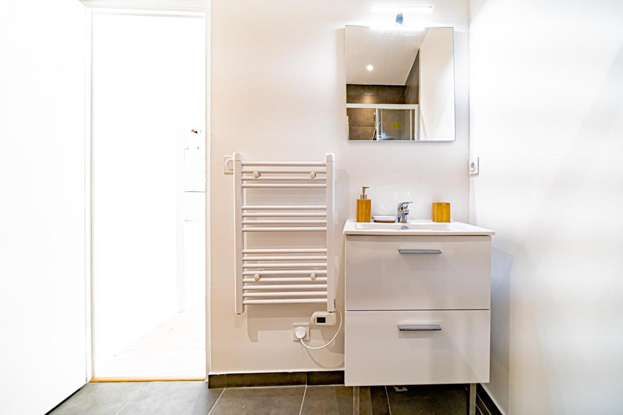 Le Californie - Agreable Studio Renove Oullins Esterno foto