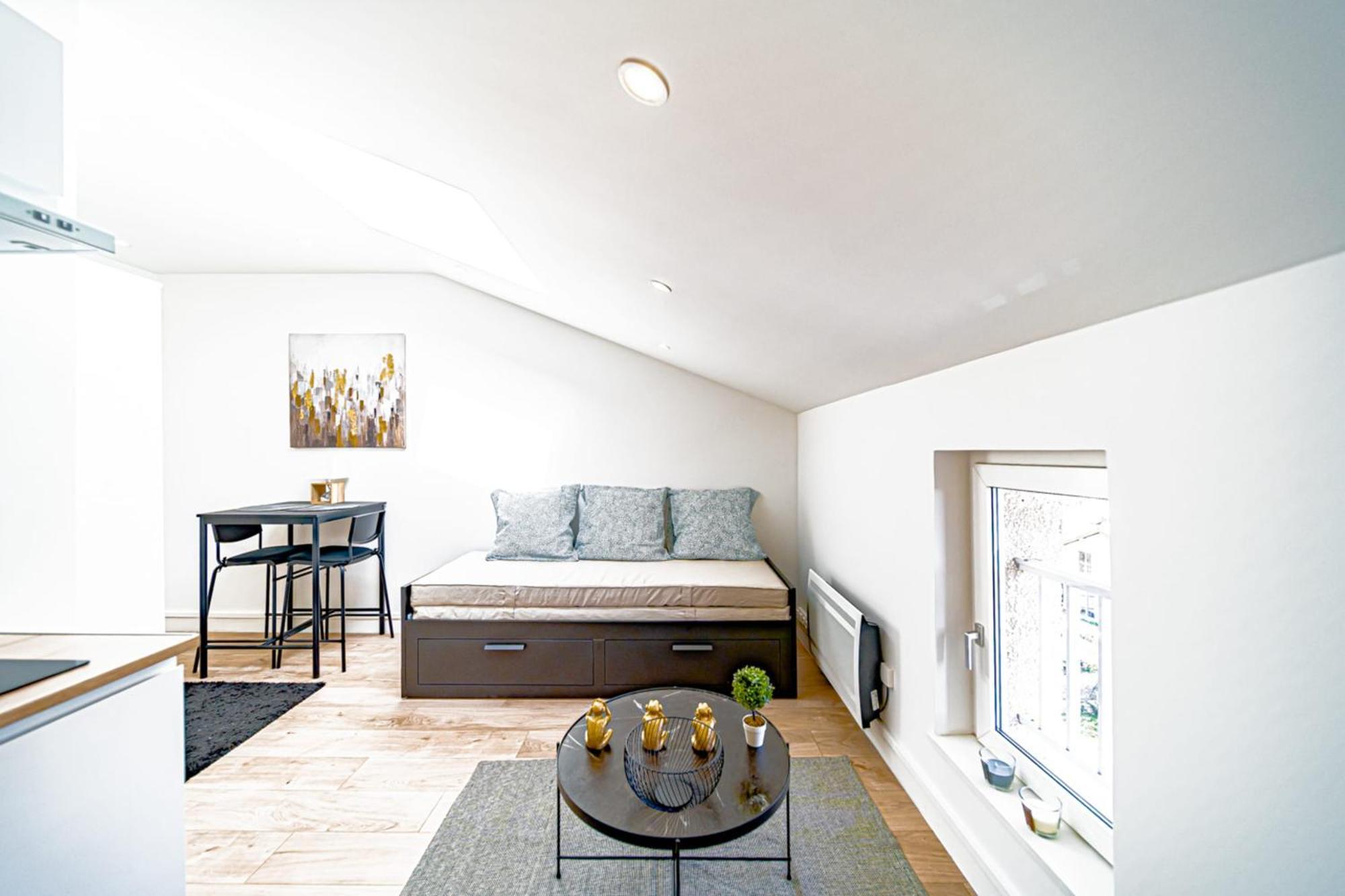 Le Californie - Agreable Studio Renove Oullins Esterno foto