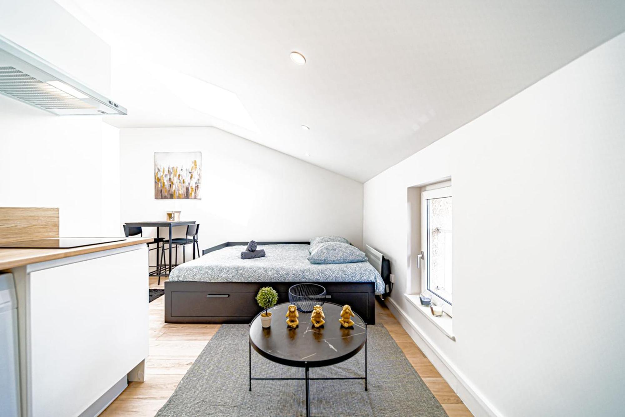 Le Californie - Agreable Studio Renove Oullins Esterno foto