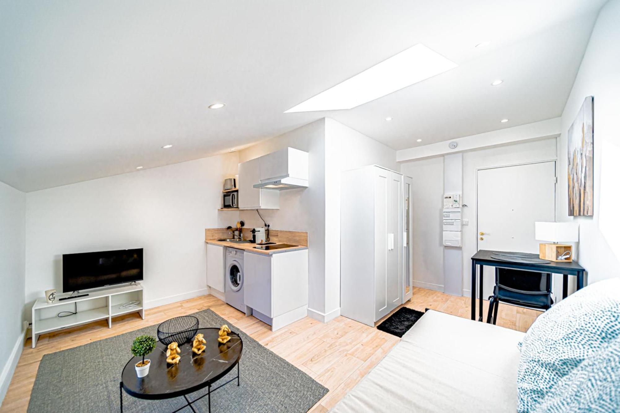 Le Californie - Agreable Studio Renove Oullins Esterno foto