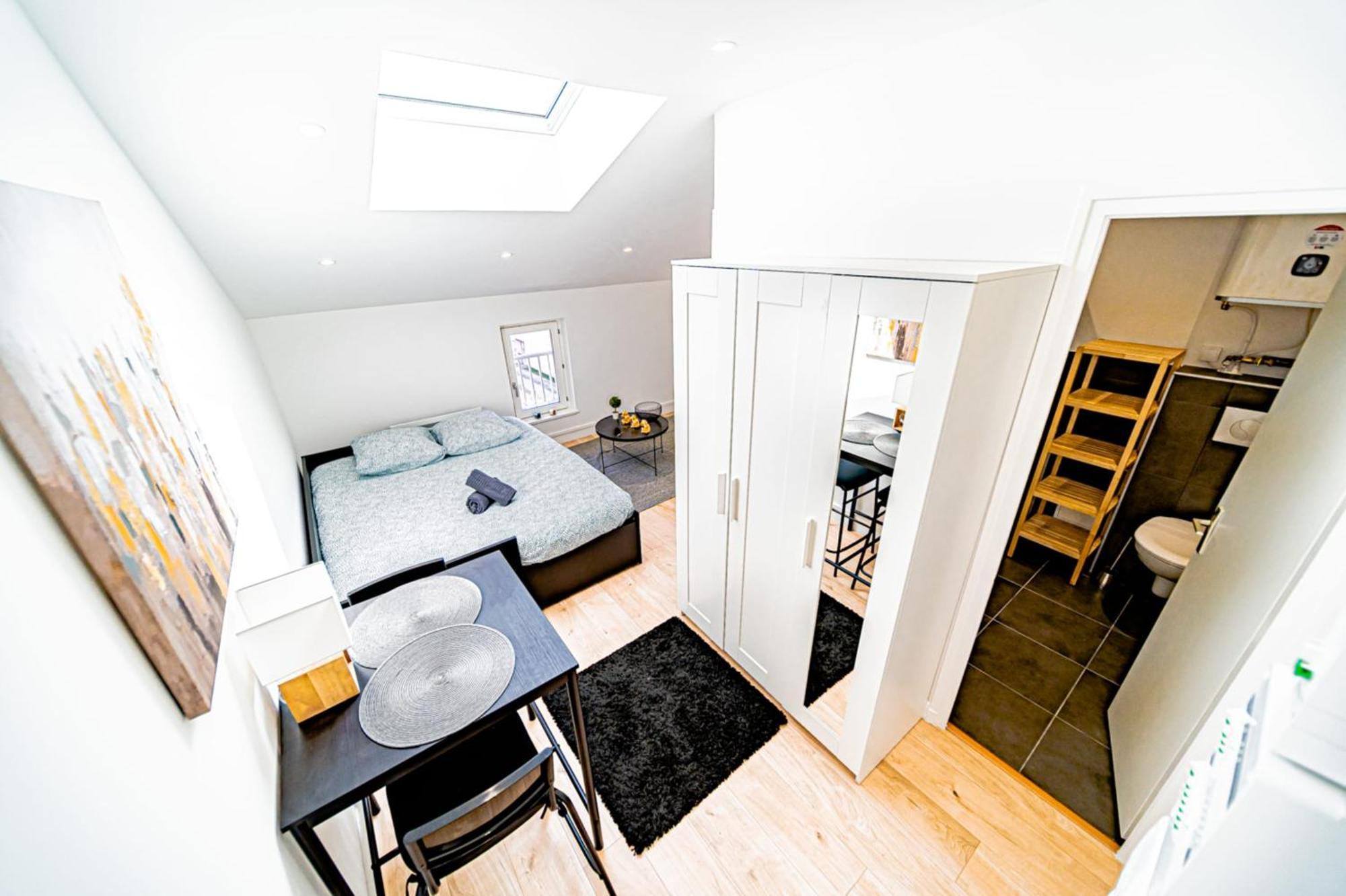 Le Californie - Agreable Studio Renove Oullins Esterno foto