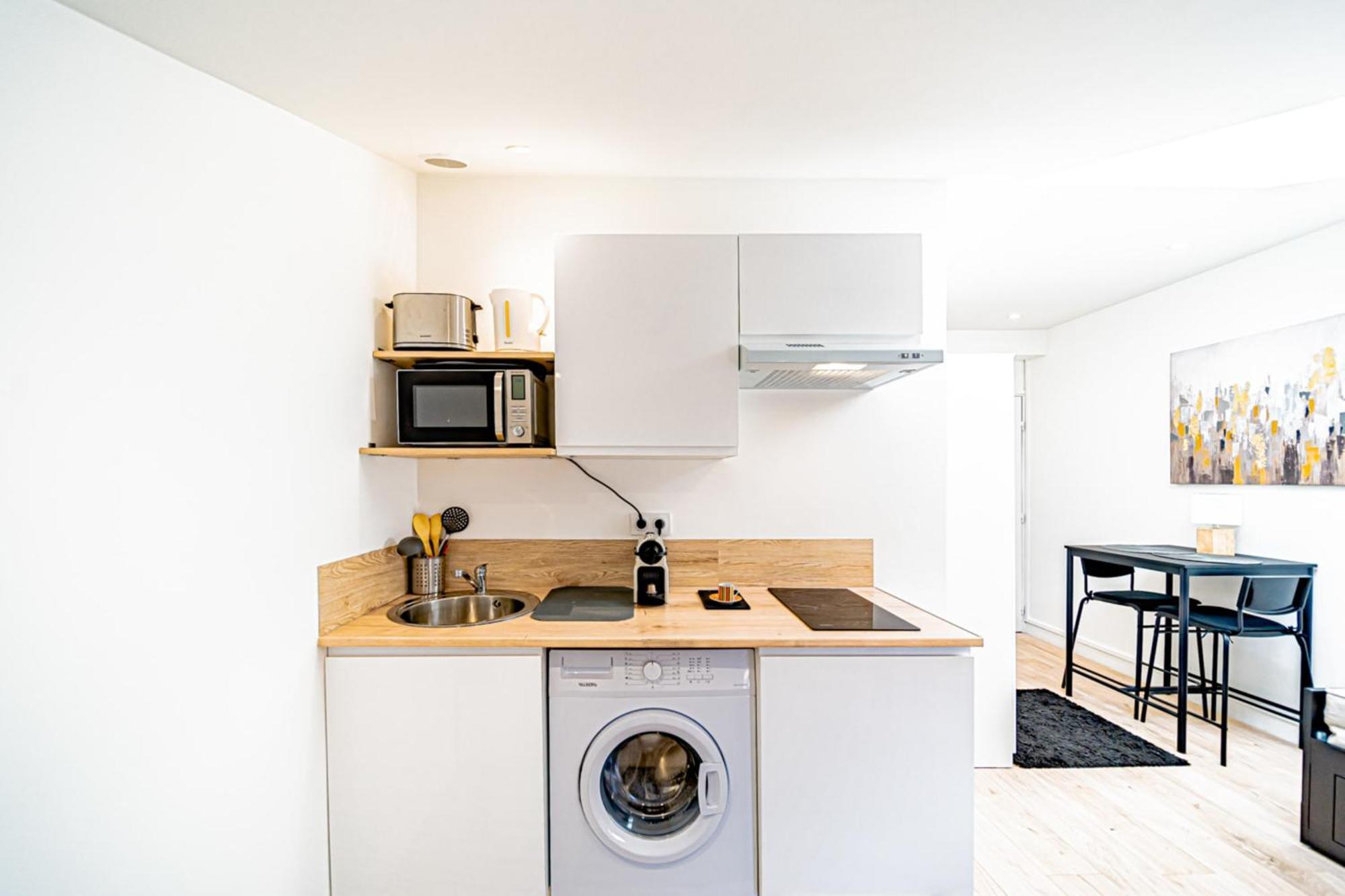 Le Californie - Agreable Studio Renove Oullins Esterno foto